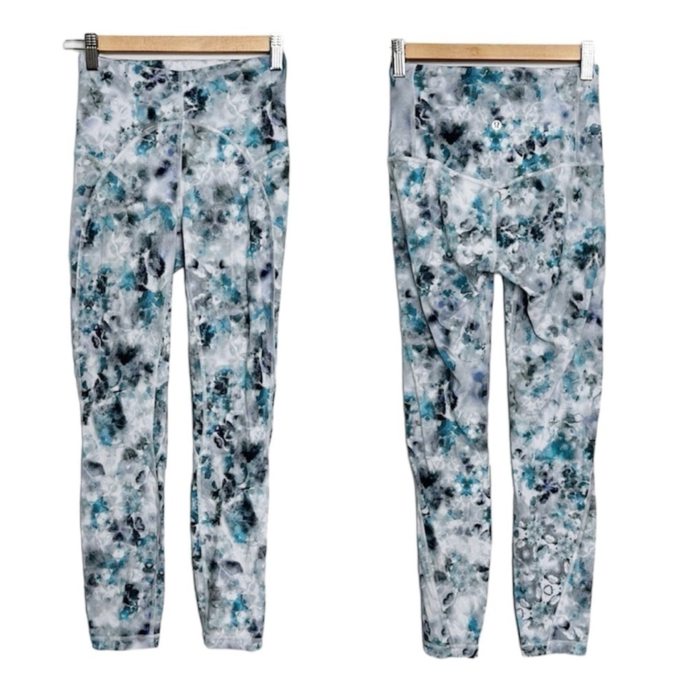 Lululemon High-Rise Tight 25"